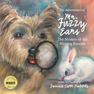 Couverture_The Adventures of Mr. Fuzzy Ears