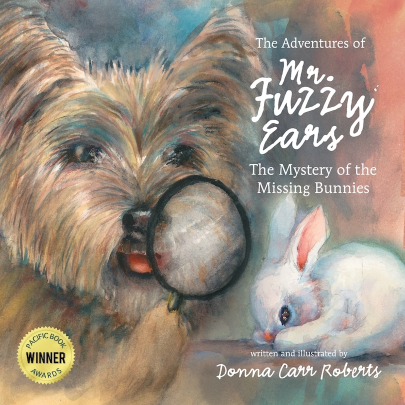 Couverture_The Adventures of Mr. Fuzzy Ears
