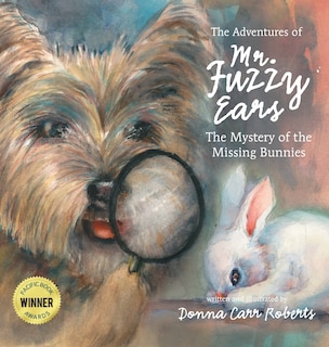 Couverture_The Adventures of Mr. Fuzzy Ears