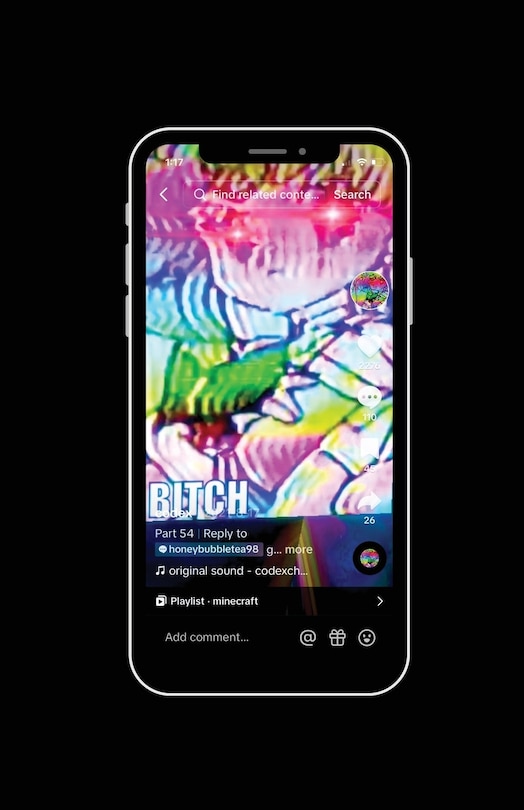 Front cover_Codex from TikTok