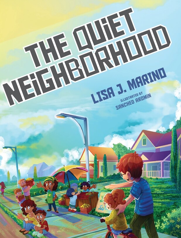 Front cover_The Quiet Neighborhood