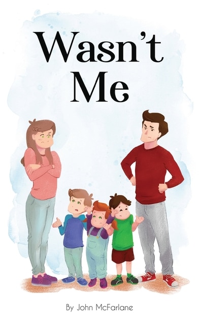 Front cover_Wasn't Me