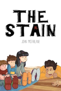 Couverture_The Stain