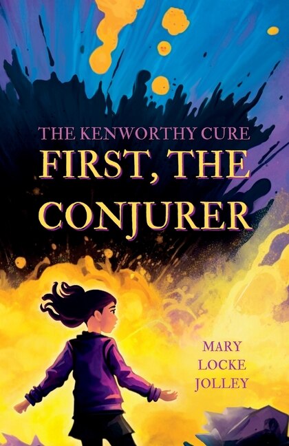 Front cover_First, The Conjurer