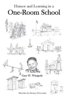 Front cover_One-Room School