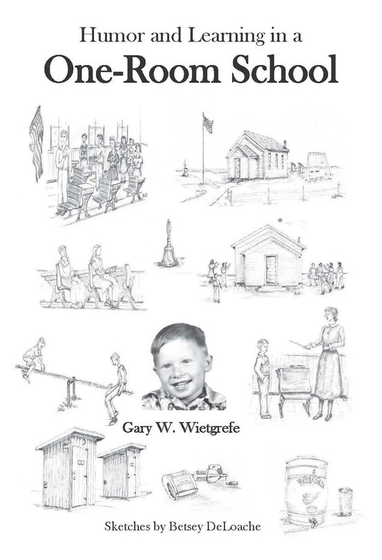 Front cover_One-Room School