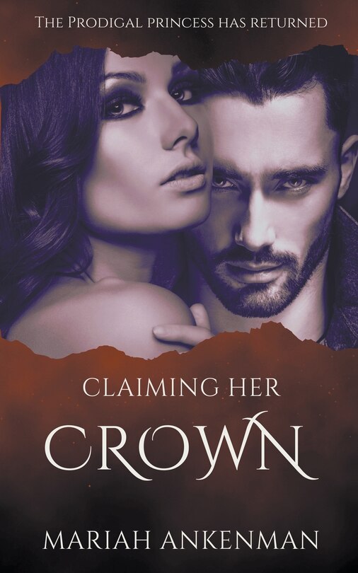 Front cover_Claiming Her Crown