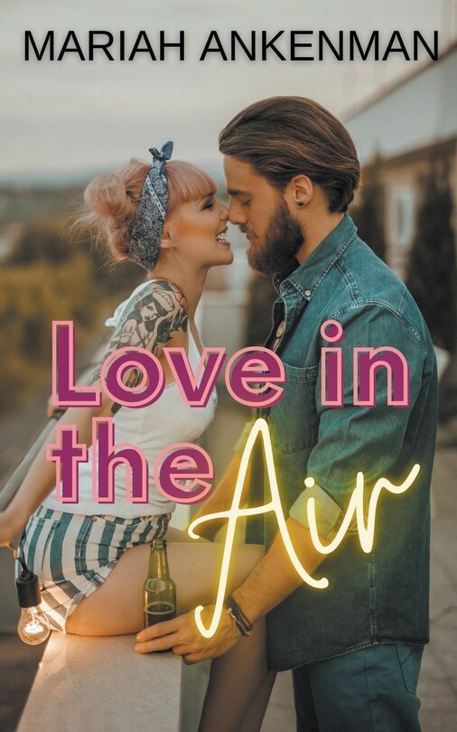 Front cover_Love in the Air