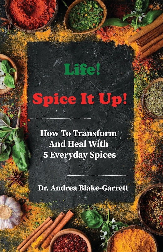 Couverture_Life! Spice It Up!
