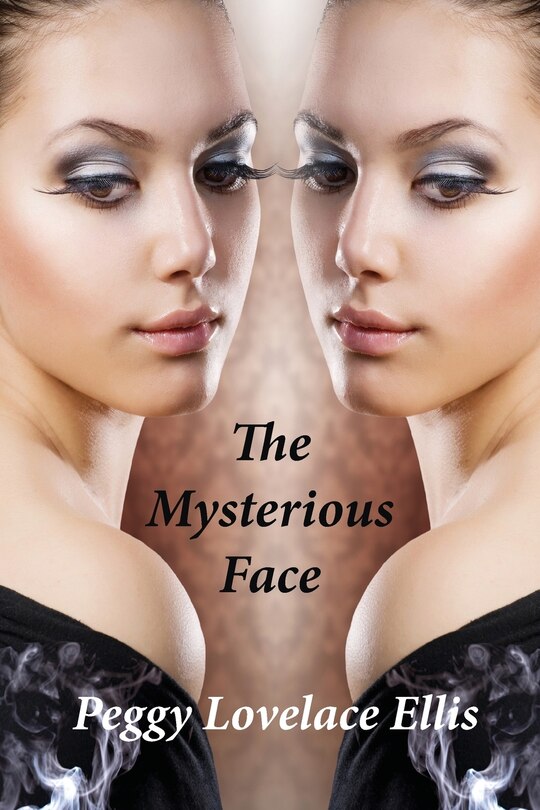 Front cover_The Mysterious Face