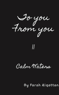 Front cover_To you From you II