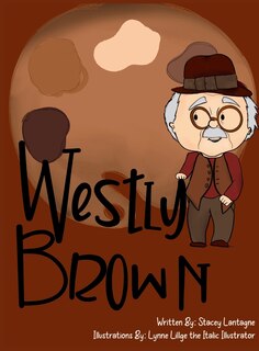Couverture_Westly Brown
