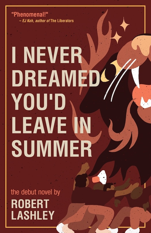 Couverture_I Never Dreamed You'd Leave In Summer