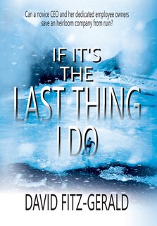 Front cover_If It's the Last Thing I Do