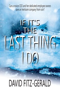 Front cover_If It's the Last Thing I Do