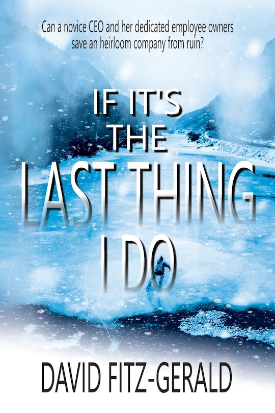 Front cover_If It's the Last Thing I Do