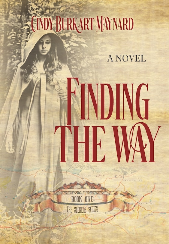 Couverture_Finding the Way