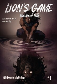 Front cover_Lion's Game, volume 1