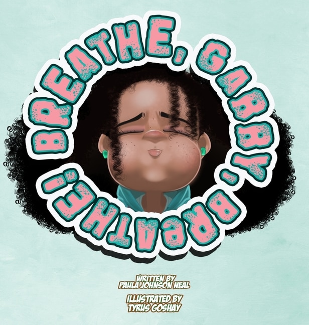 Front cover_Breathe, Gabby, Breathe!