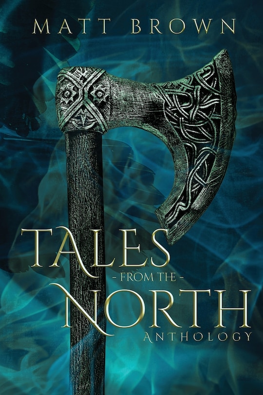 Front cover_Tales From the North