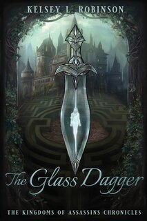 Front cover_The Glass Dagger