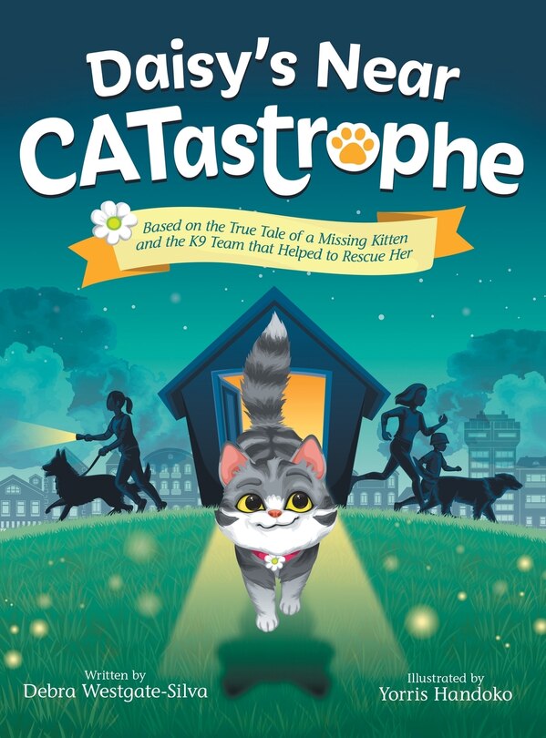 Couverture_Daisy's Near CATastrophe