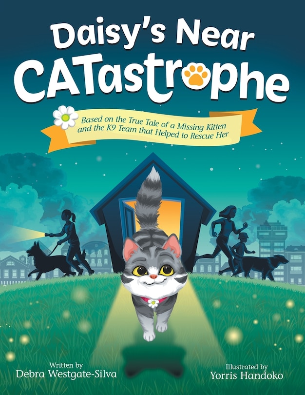 Couverture_Daisy's Near CATastrophe
