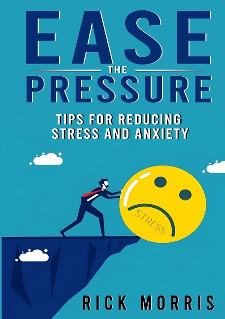 Front cover_Ease the Pressure