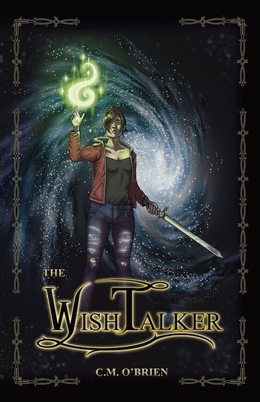 Front cover_The Wishtalker
