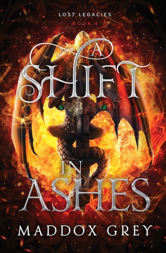 Front cover_A Shift in Ashes