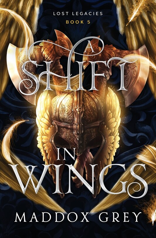 Couverture_A Shift in Wings