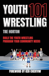 Front cover_Youth Wrestling 101
