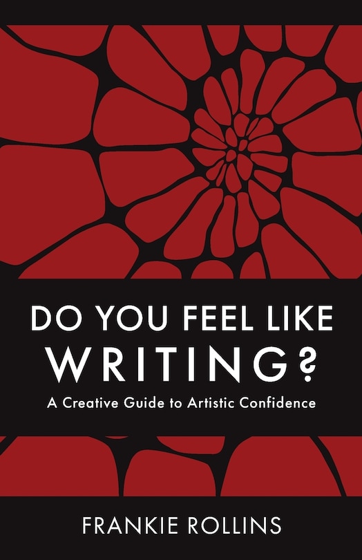 Couverture_Do You Feel Like Writing? A Creative Guide to Artistic Confidence
