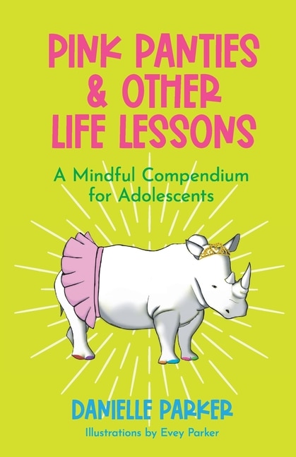 Couverture_Pink Panties & Other Life Lessons