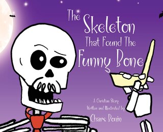 Couverture_The Skeleton That Found The Funny Bone