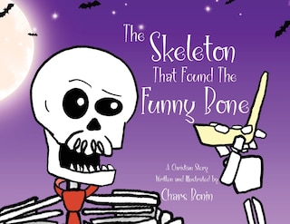 Front cover_The Skeleton That Found The Funny Bone