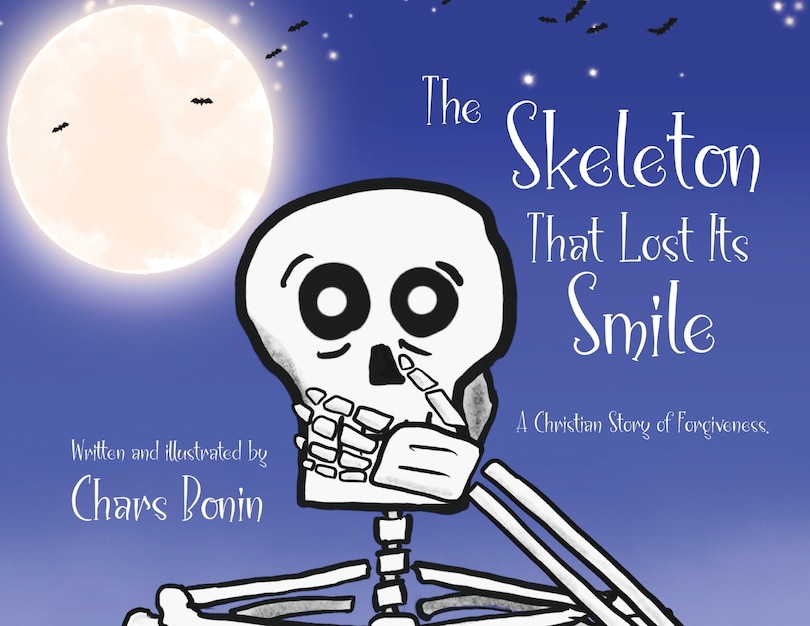 Front cover_The Skeleton That Lost Its Smile