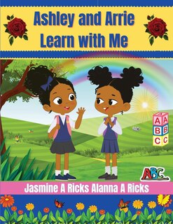 Front cover_Ashley and Arrie Learn With Me