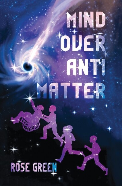 Couverture_Mind Over Antimatter