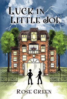 Couverture_Luck in Little Joe