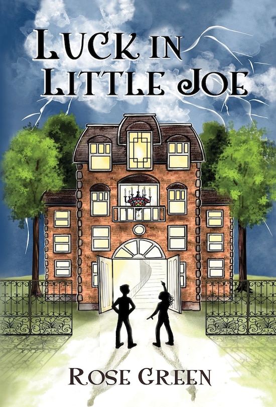 Couverture_Luck in Little Joe