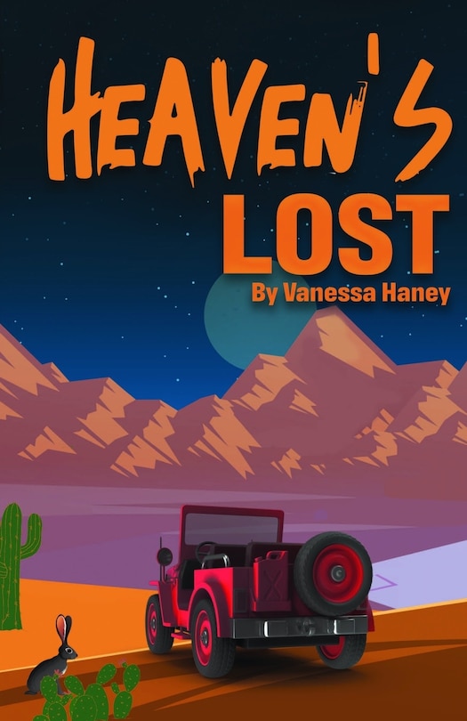 Front cover_Heaven's Lost