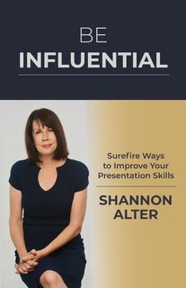 Front cover_Be Influential