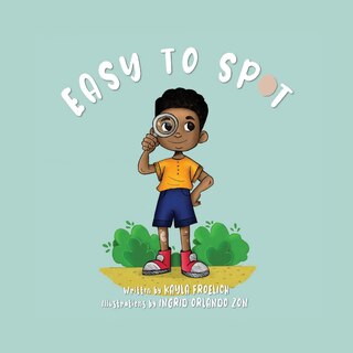 Front cover_Easy to Spot