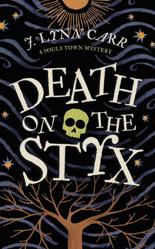 Couverture_Death on the Styx
