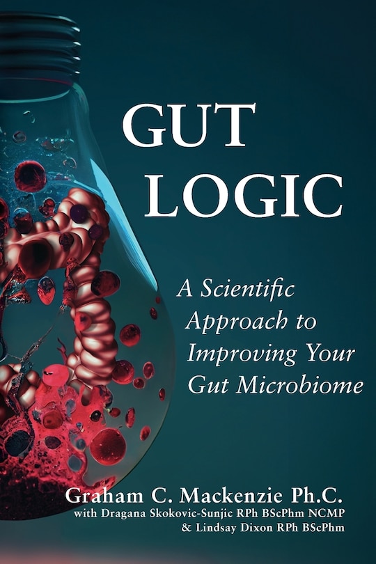 Front cover_Gut Logic