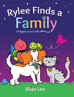Front cover_Rylee Finds a Family
