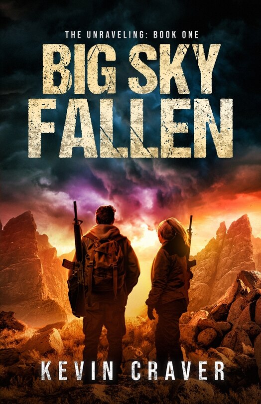 Front cover_Big Sky Fallen