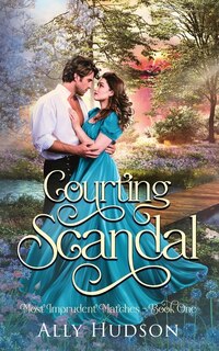 Front cover_Courting Scandal