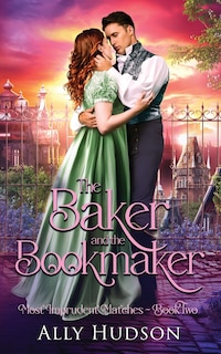 Front cover_The Baker and the Bookmaker